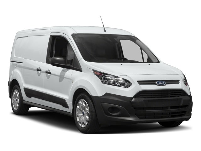 ford connect van 2018