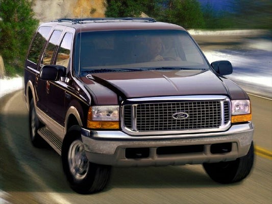 2000 Ford Excursion Xlt