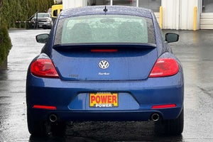 2012 Volkswagen Beetle 2.0T Turbo