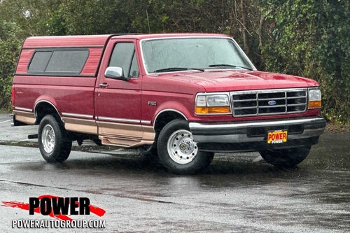 1995 Ford F-150 Special Special