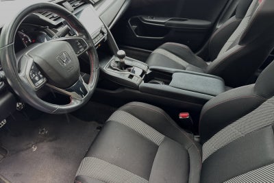 2019 Honda Civic Si Sedan Base