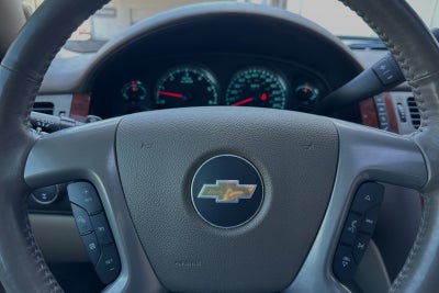2014 Chevrolet Tahoe LTZ